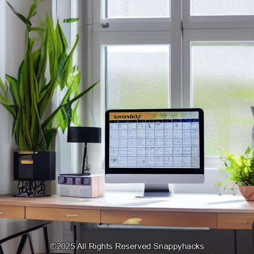 Staying motivated with a clear plan