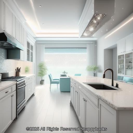 Clutter free and ready to conquer