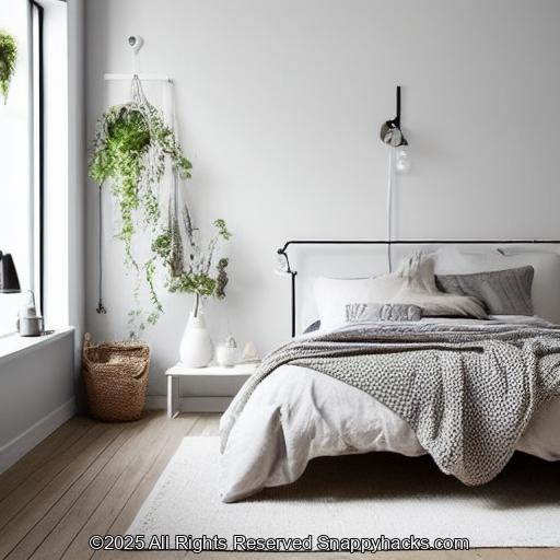 Banish Bedroom Funk Without Losing Mind