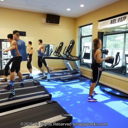 Break Free from Gym Guilt: The Ultimate Hack