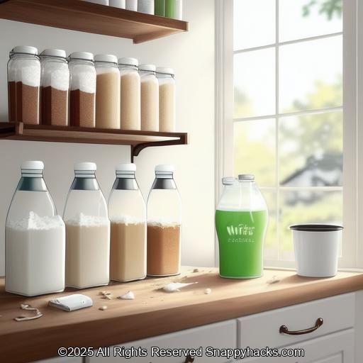 Concentrate Your Savings: DIY Milk Magic