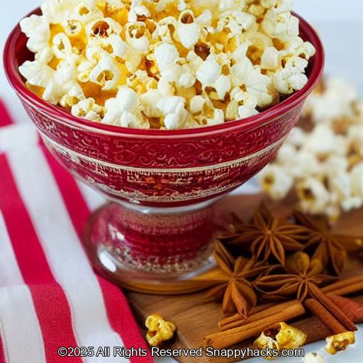 Fire Up Your Flavors: The Popcorn Hack