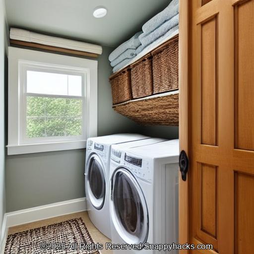 Magic Dryer Hacks That Save You Time