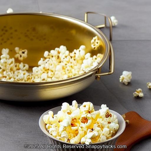 Popcorn Perfection Hacked: No More Stale