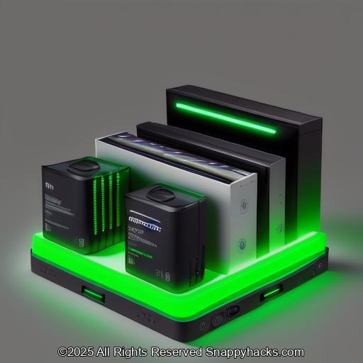 Revolutionize Your Battery Storage with Ease