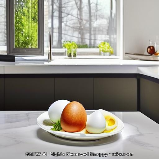 Shatterproof Eggs: Smart Boiling Hack Unlocked