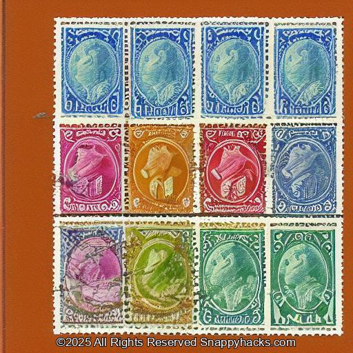 Stamp Scams Exposed: Avoid This Postage Pitfall!