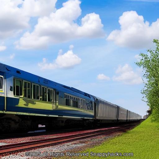 Stop Trains in Their Tracks with One Call