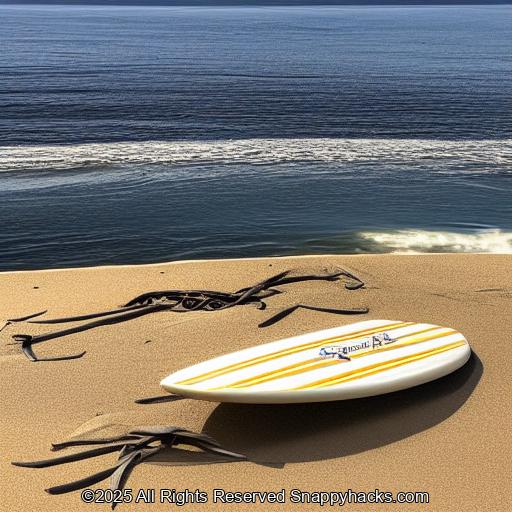 Surf's Up! Don't Wipe Out Your Gear