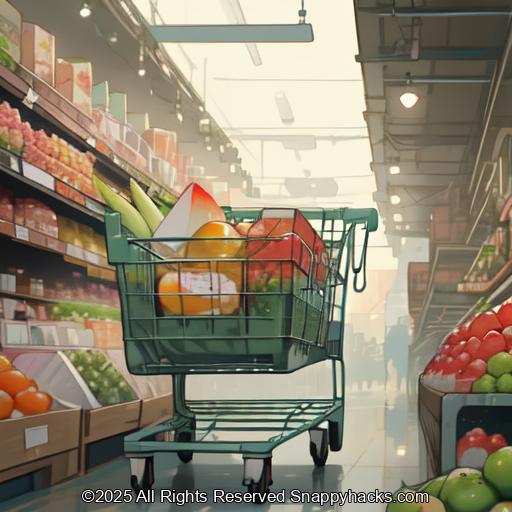 Transform Your Grocery Chaos into Bliss