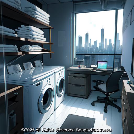 Transform Your Laundry from Drudge to Delight