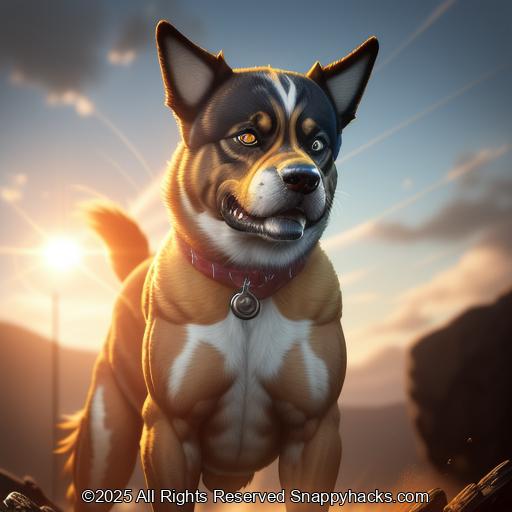 Unlocking Canine Secrets: The Aggression Hack