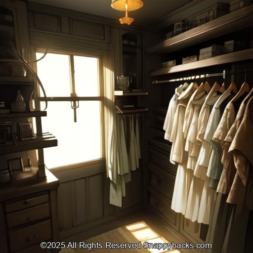 Wardrobe Woes Solved: The Smart Zone Hack