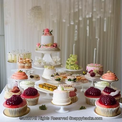 Brighten Up Your Dessert Budget in Minutes