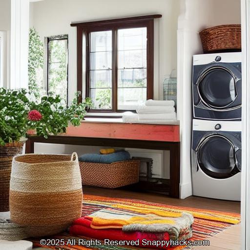 Escape the Laundry Cycle: Smart Simplify