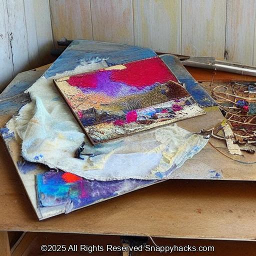 Frame Your Genius: DIY Masterpiece Hack