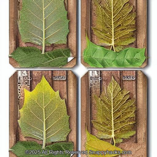 From Faded to Fab: DIY Garden Labels