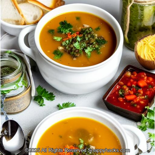 Frugal Food Hacks: Save Big on Groceries