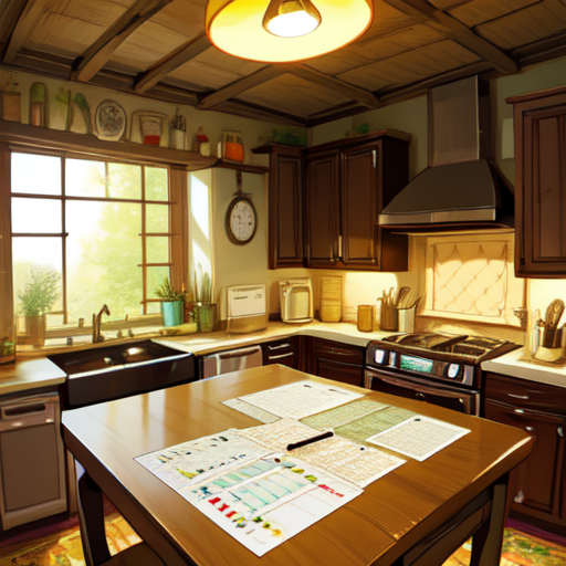 Save Big, Eat Well: Pro Meal Planning Hacks