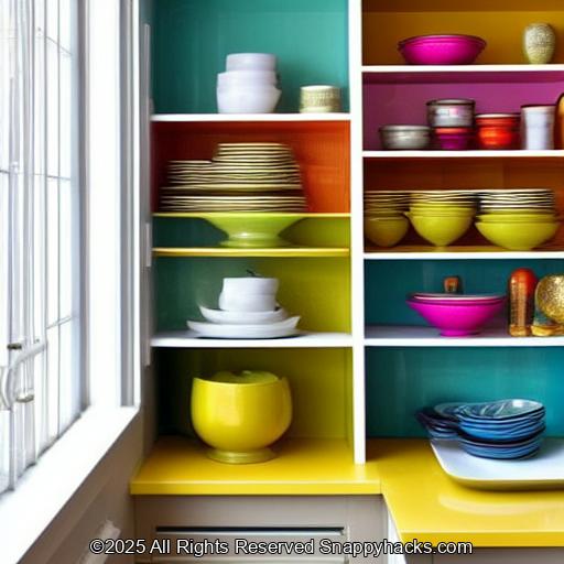 No More Cupboard Chaos: The Simple Fix