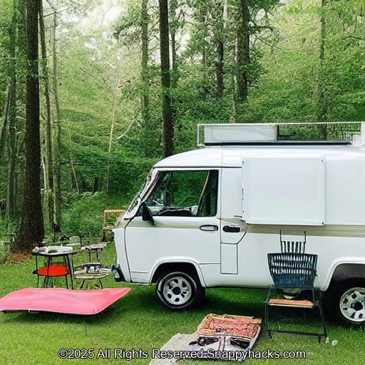 Revolutionize Your Camping Budget with Thrift Hacks