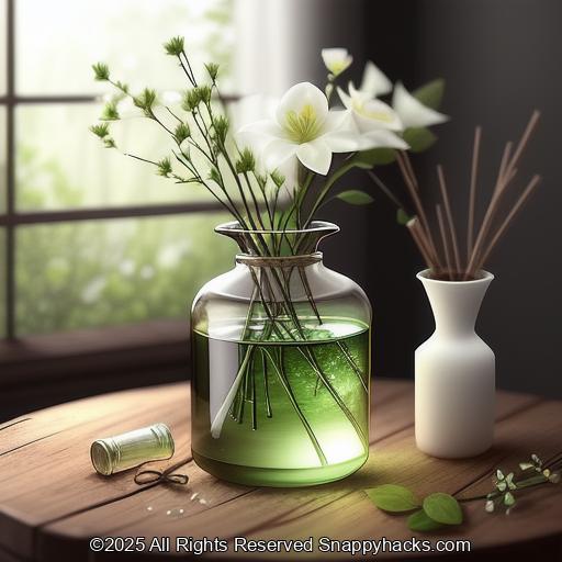 Scent Your Way to Sustainable Savings