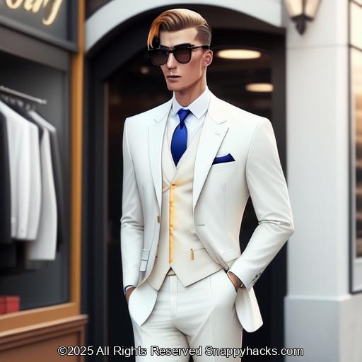 Suits Without the Designer Price Tag