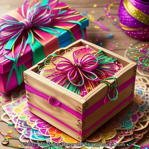 Swap Gifts for Shared Goodness with Ease