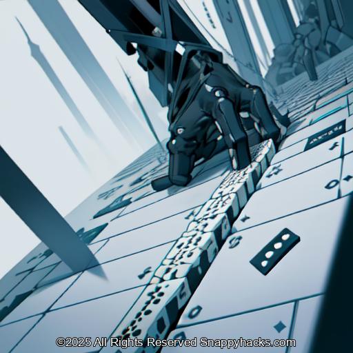 The Domino Effect: 1 Tiny Step Upgrades All