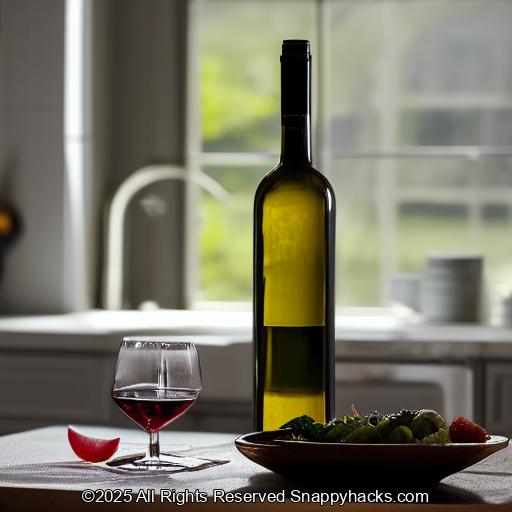 Transform Wine Wastage into Flavor Magic