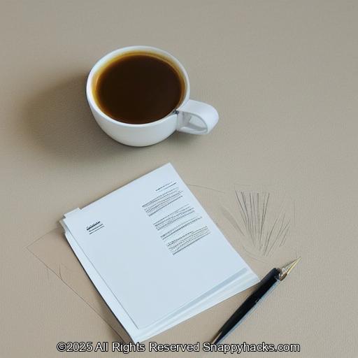 Transform Your Mornings with a Single Hack