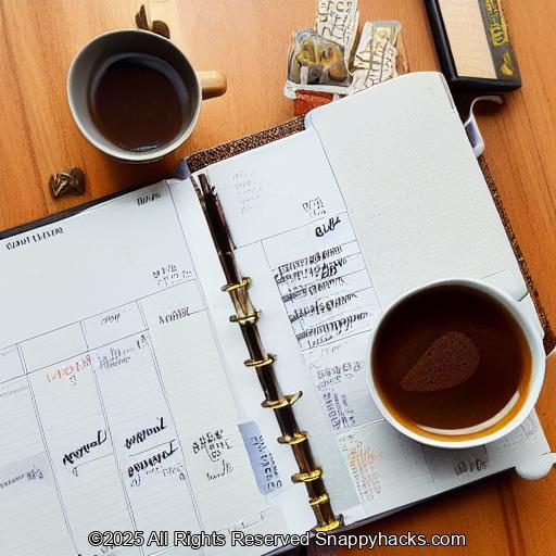 Transform Your Sundays with Time Block Magic