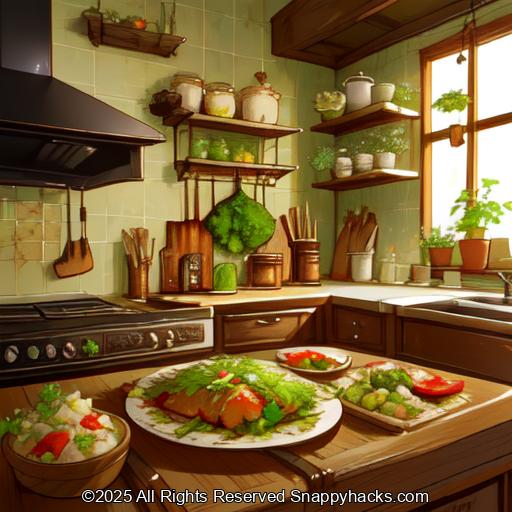 Transforming Trash to Taste with Clever Hacks