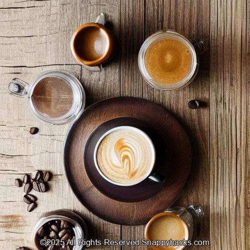 Unleash the Ultimate Coffee Haul: Smart Buys Ahead!