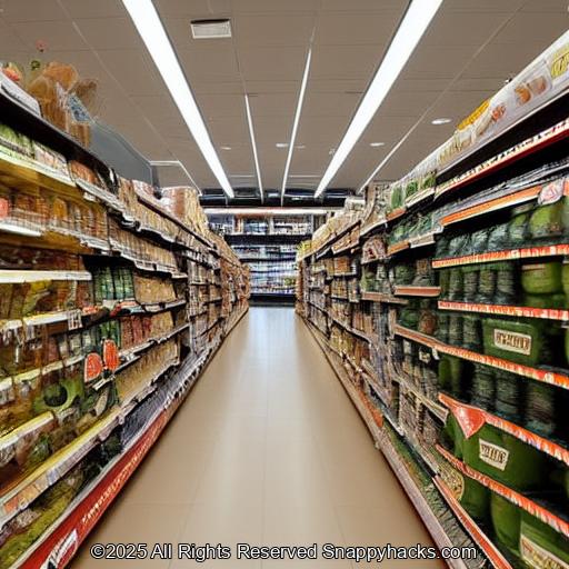 Unleash Your Inner Grocery Ninja: 5 Hacks to Save You $