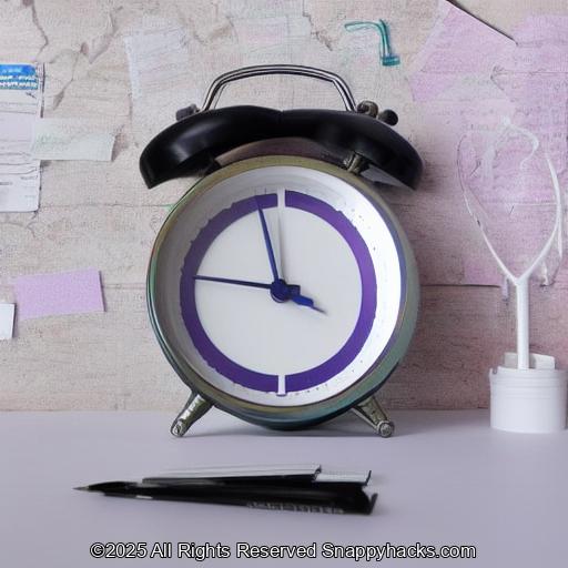 Unlock Productivity in 2 Tiny Minutes Daily